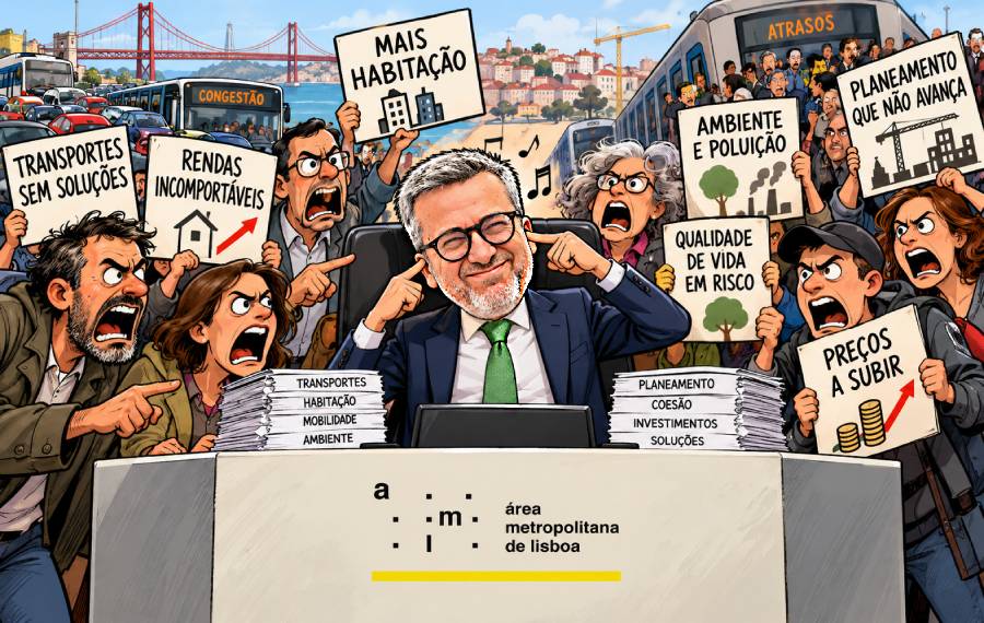 Cartoon gerado por IA. Carlos Moedas preside à AML.jpg