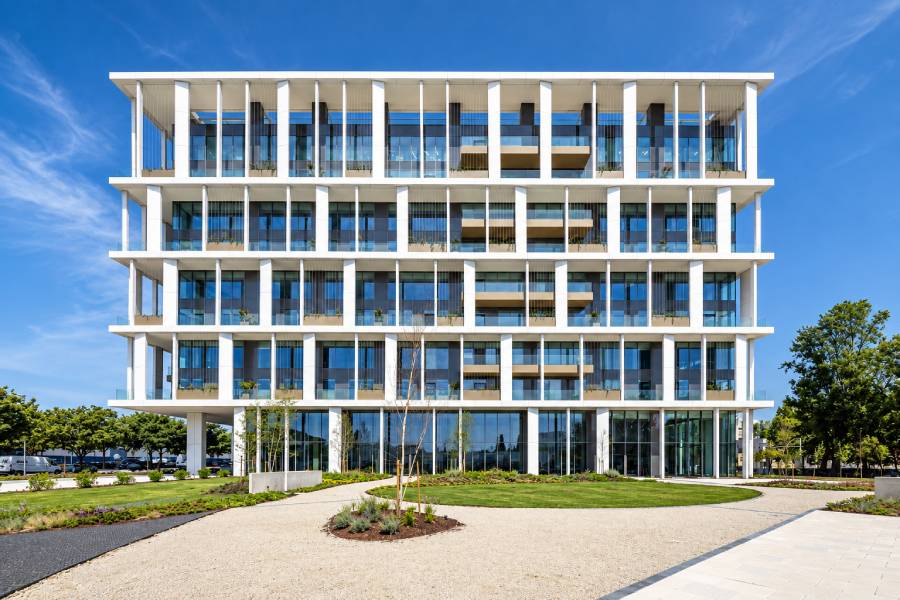Savills muda escritório do Porto para o VIVA Offices