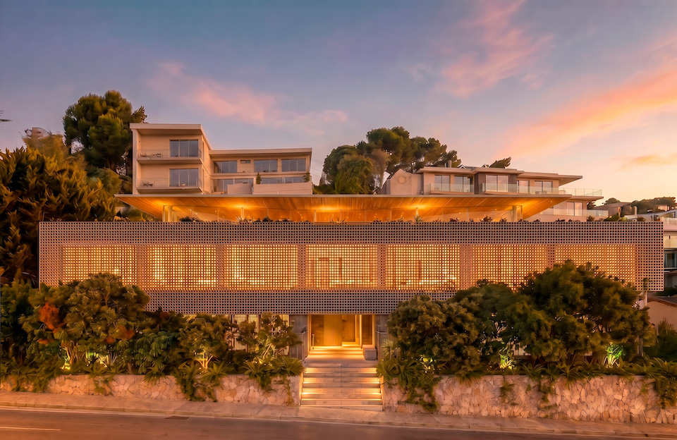 Villas, ‘a MAP Group Company’, projeto em Cascais