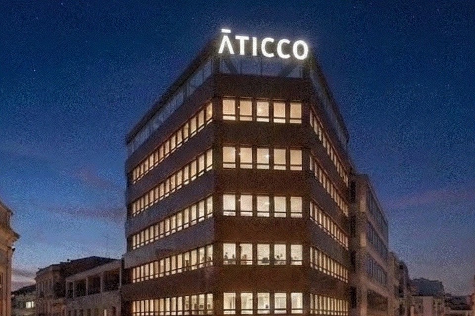 Aticco compra Nimbler Spaces e prepara-se para gerir quase 16.000 m² de coworking em Lisboa
