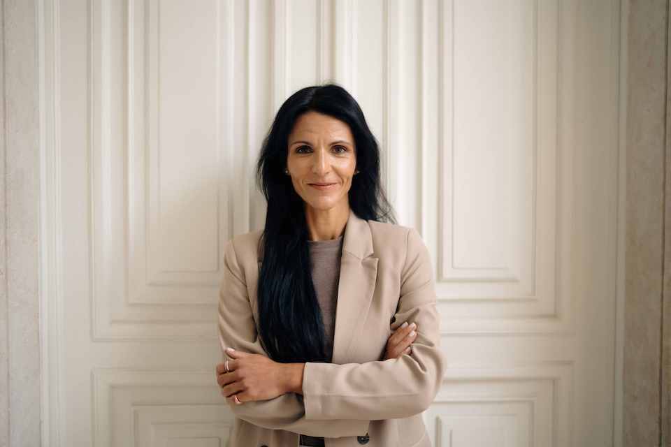 Maria João Correia, arquiteta e fundadora do Segmento Urbano