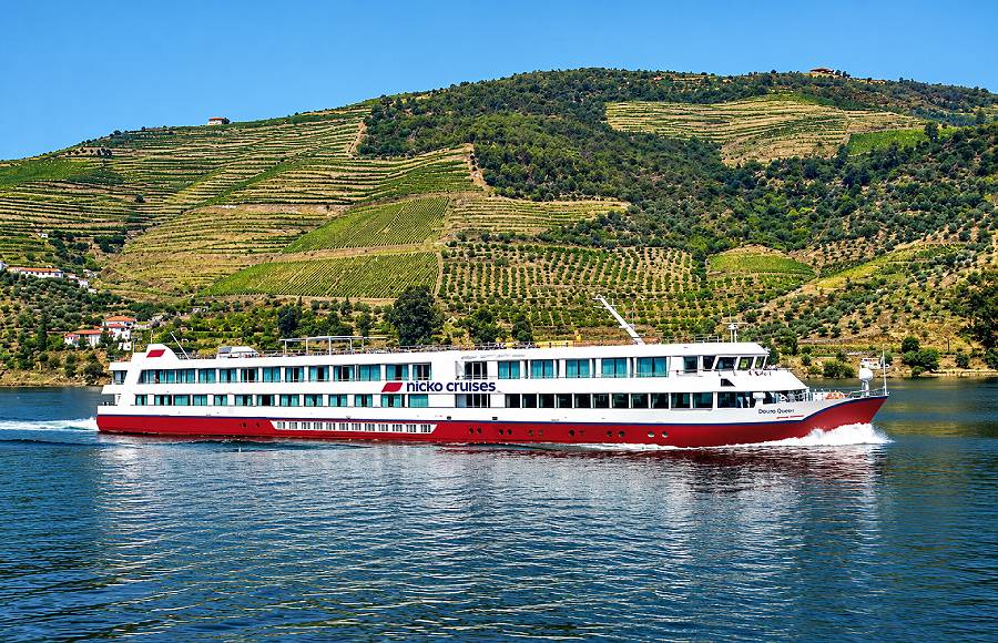 Turismo fluvial no Douro ultrapassa 1,14 milhões de passageiros e pode atingir novo recorde em 2026