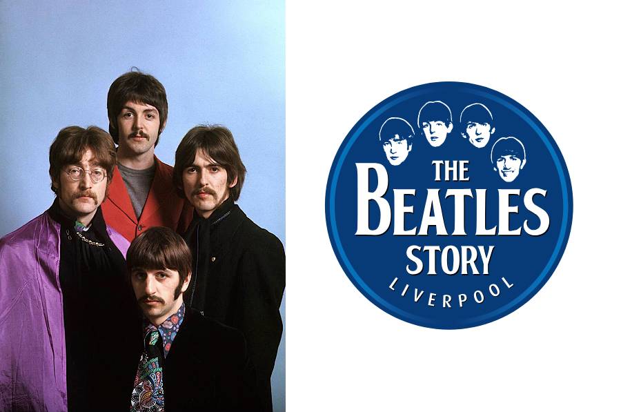 Beatles - Foto Capitol Records - Henry Grossman.jpg