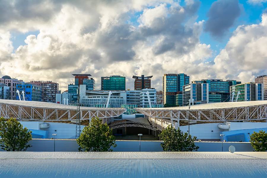 Ocupação de escritórios em Lisboa cresce 179% em setembro, mas cai 25% no acumulado do ano