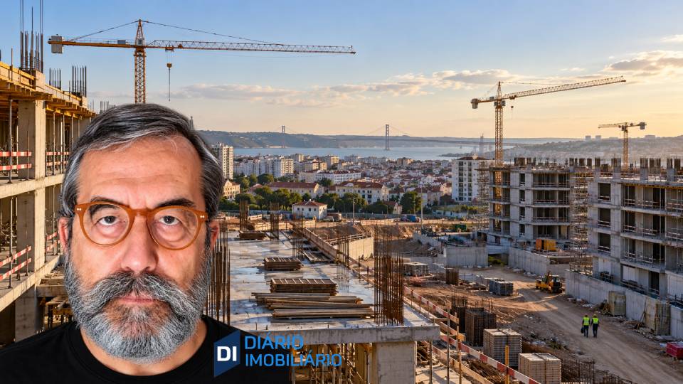 Crise da construção terá destruído 260 mil empregos e deixado marcas na atual falta de habitação