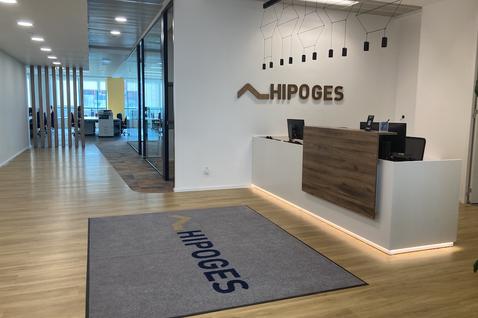Hipoges - escritório em Lisboa