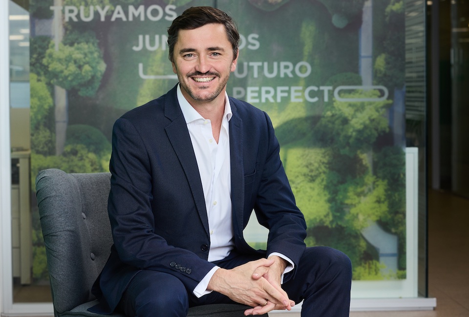 Pedro Rizo, diretor de Capital Markets para Portugal e Espanha da Nhood
