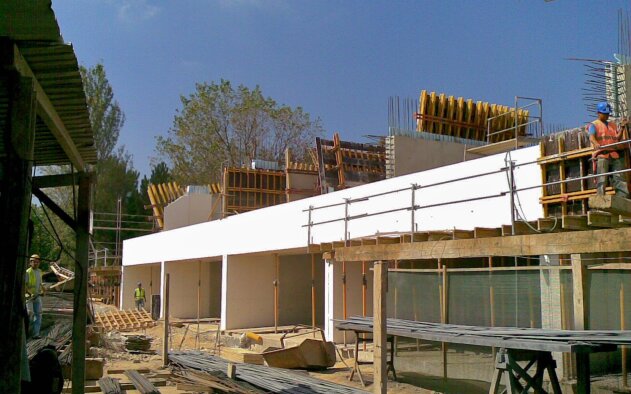 Custos de habitação nova sobem mas de reabilitação descem