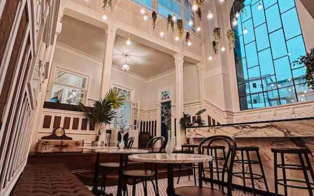 Grande Hotel Paris by Stay Hotels no Porto
