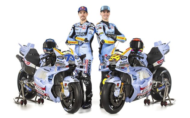 OLI volta a acelerar com a Ducati no MOTO GP