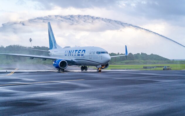 United Airlines passa a ligar Nova Iorque a Faro em voo directo