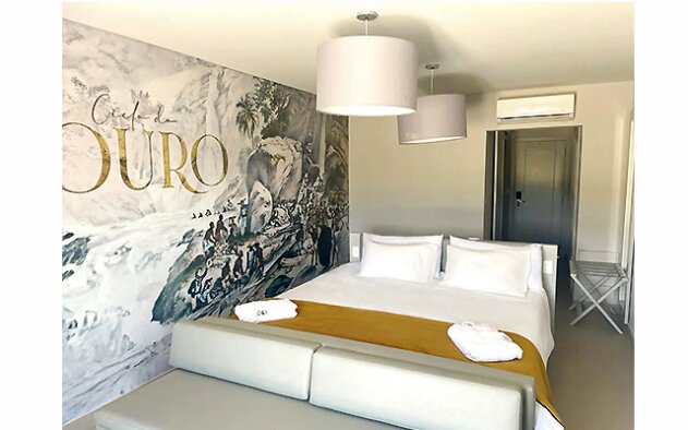Brasil: Hotel Vila Galé Collection Ouro Preto já abriu