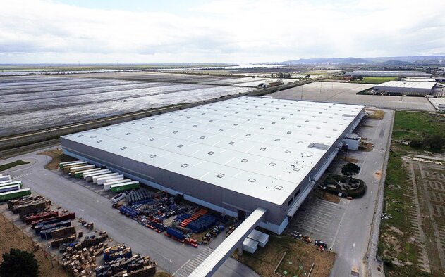 CORUM Eurion investe 34 M€ na compra do Parque Logístico da Worten na Azambuja