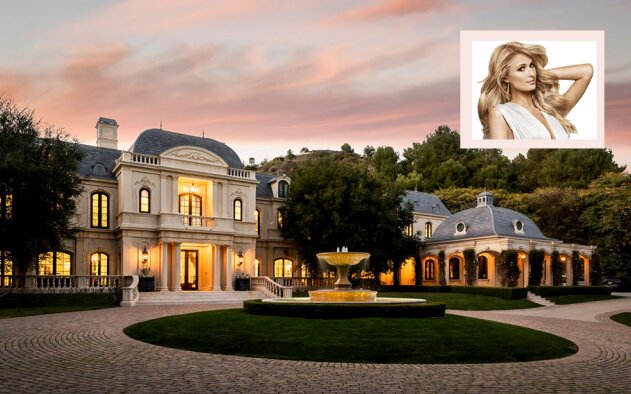 Paris Hilton: a “It Girl” virou empresária de sucesso e compra mansão de Mark Wahlberg por 63 US$