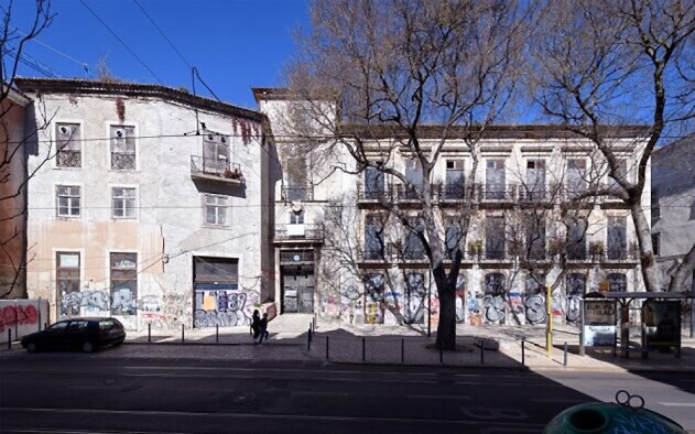 Câmara de Lisboa aprova hotel de 4 estrelas no Palácio Almada Carvalhais, Monumento Nacional do século XVI