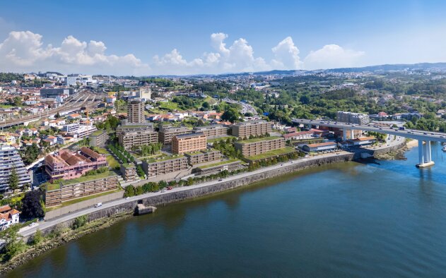 Central Freixo, Porto