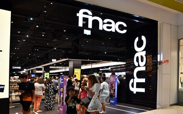 FNAC inaugura nova loja em Sintra com investimento de 2,5  M€