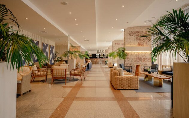 Hotel TRYP Lisboa Caparica Mar