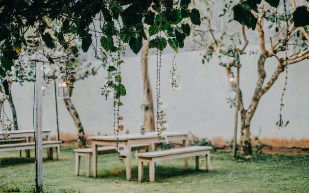 Espaço para evento