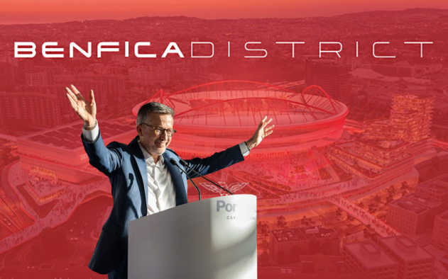 Oposição critica presença de Carlos Moedas na apresentação do ‘Benfica District’