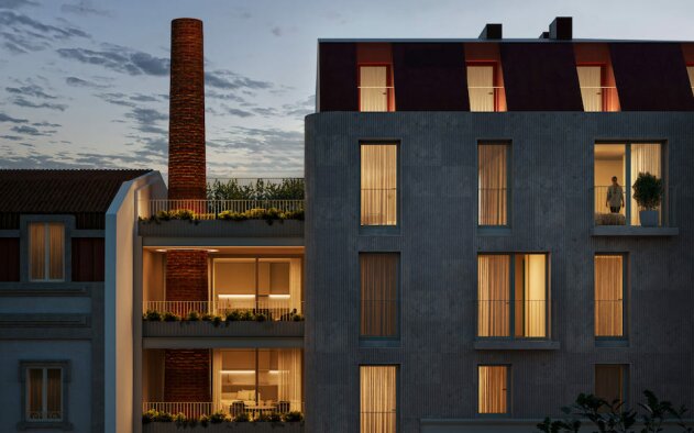 Metrass, Lisboa - Alecrim RE