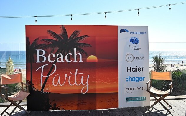 Os melhores momentos da Beach Party do Diário Imobiliário
