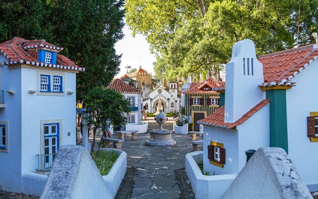 Coimbra: Portugal dos Pequenitos cresce um hectare e lança concurso para mais cinco miniaturas
