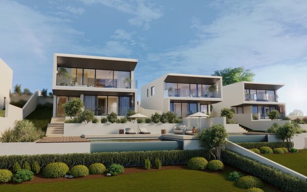 Encosta das Feteiras Residences, na freguesia de Feteiras, no concelho de Ponta Delgada