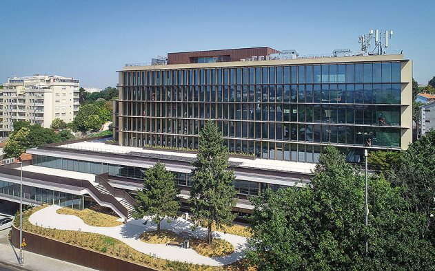 Cushman & Wakefield concretiza venda e arrendamento do edifício Mutual