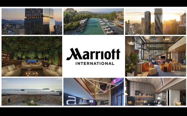 Marriott aumenta lucros em 7% mas revê previsões devido ao abrandamento nos EUA