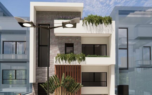 SER Santa Eulália Residences