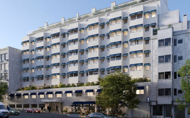 Holiday Inn Express & Suites Lisboa - Príncipe Real