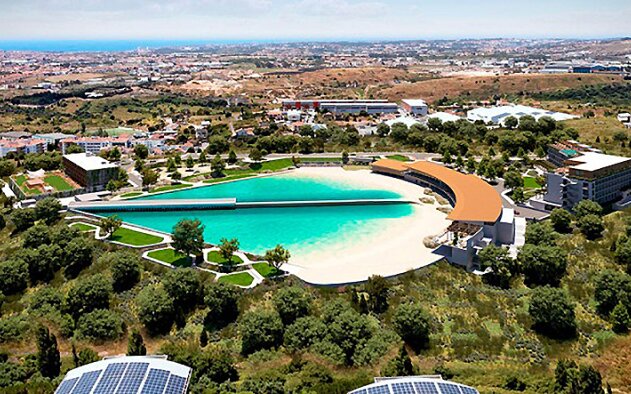 Cascais vai ter piscina de ondas e centro de alto rendimento de surf