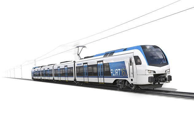 CP recebe primeiro de 22 novos comboios ainda este ano