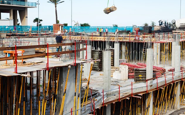 O preço da habitação supera níveis da bolha em seis regiões de Espanha