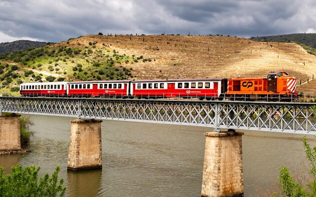 CP transportou no 1.º semestre mais de 100 milhões de passageiros