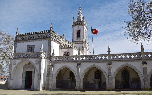 Obras no Museu Rainha D. Leonor em Beja prolongam-se até Junho de 2026