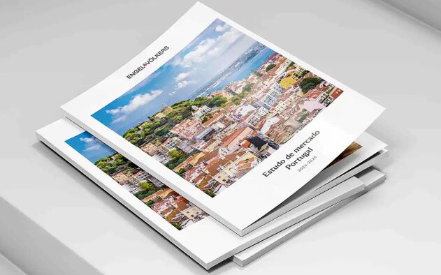 Engel & Völkers Market Report Portugal: Gaia com segundo maior crescimento de transacções no país