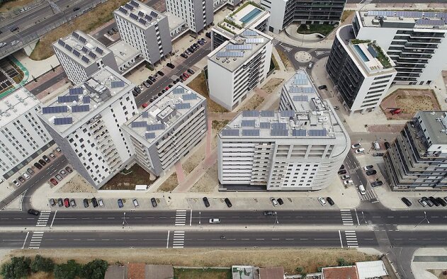 Imóveis sustentáveis ganham valor e reduzem custos, destaca SOLYD