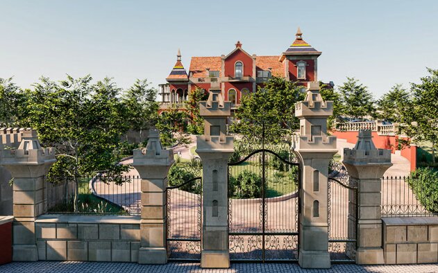 Hoti investe 16 milhões para transformar palacete de S. João da Madeira em hotel de 4 estrelas