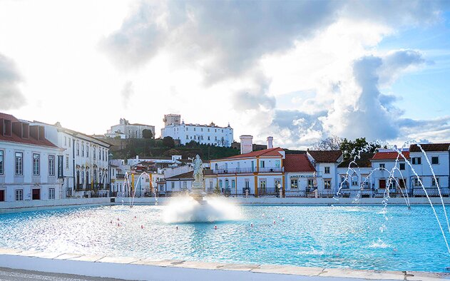 OVERSEAS investe 50 milhões em projectos turísticos em Estremoz