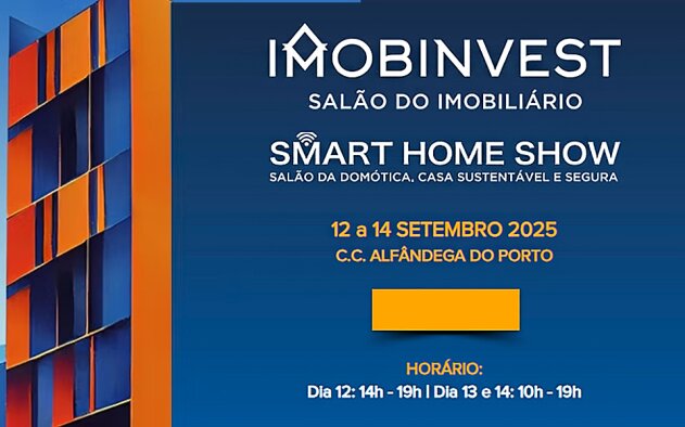 Imobinvest regressa em Setembro ao Porto