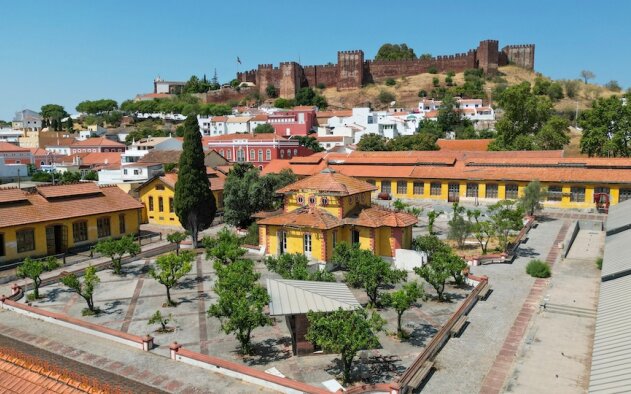 Fábrica do Inglês em Silves