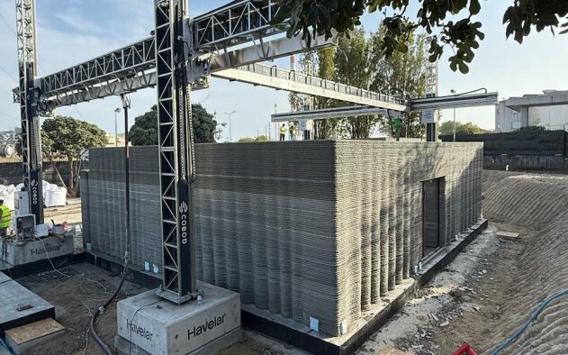 Projecto ReCircular, no Ecocentro de Perafita, em Matosinhos 