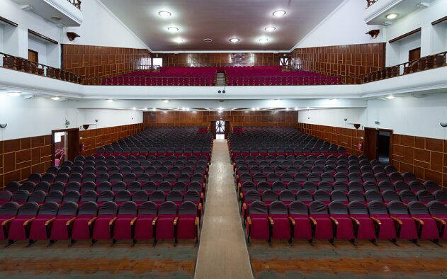 Porto: Cine-Teatro Vale Formoso abre portas à comunidade antes de obras de reabilitação