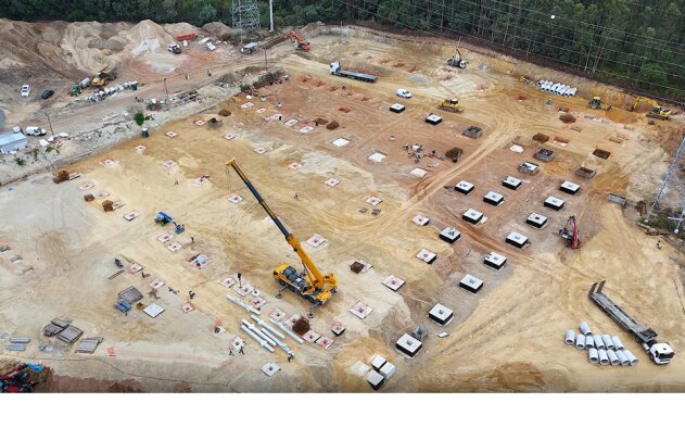 Garcia Garcia constrói novo centro logístico da Aviludo na Maia