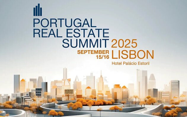 Portugal Real Estate Summit regressa a 15 e 16 de Setembro ao Estoril