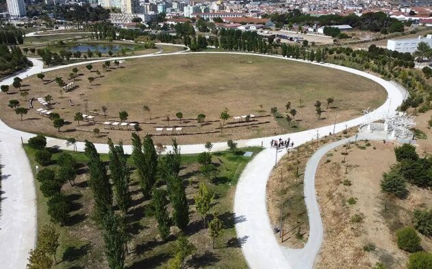 Lisboa perdeu uma Feira Popular mas ganhou um Parque Verde em Carnide