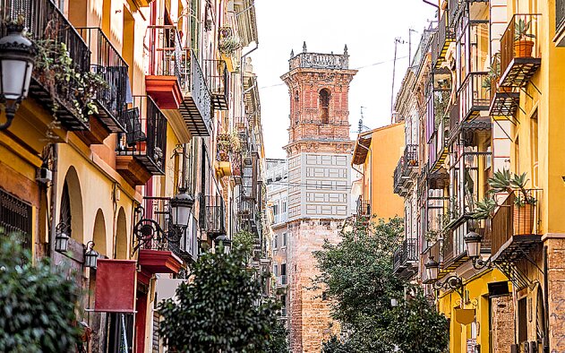 Mercado imobiliário comercial em Espanha entra em fase de reajuste, aponta GRI Report