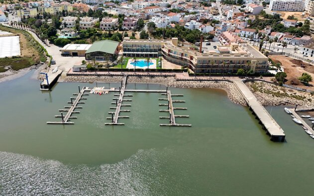 Boca Rio Resort no Algarve 